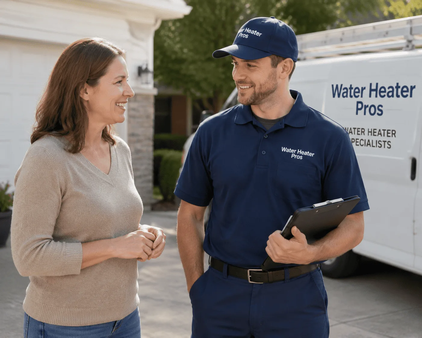 Water Heater Repair Help for Wrangell, AK